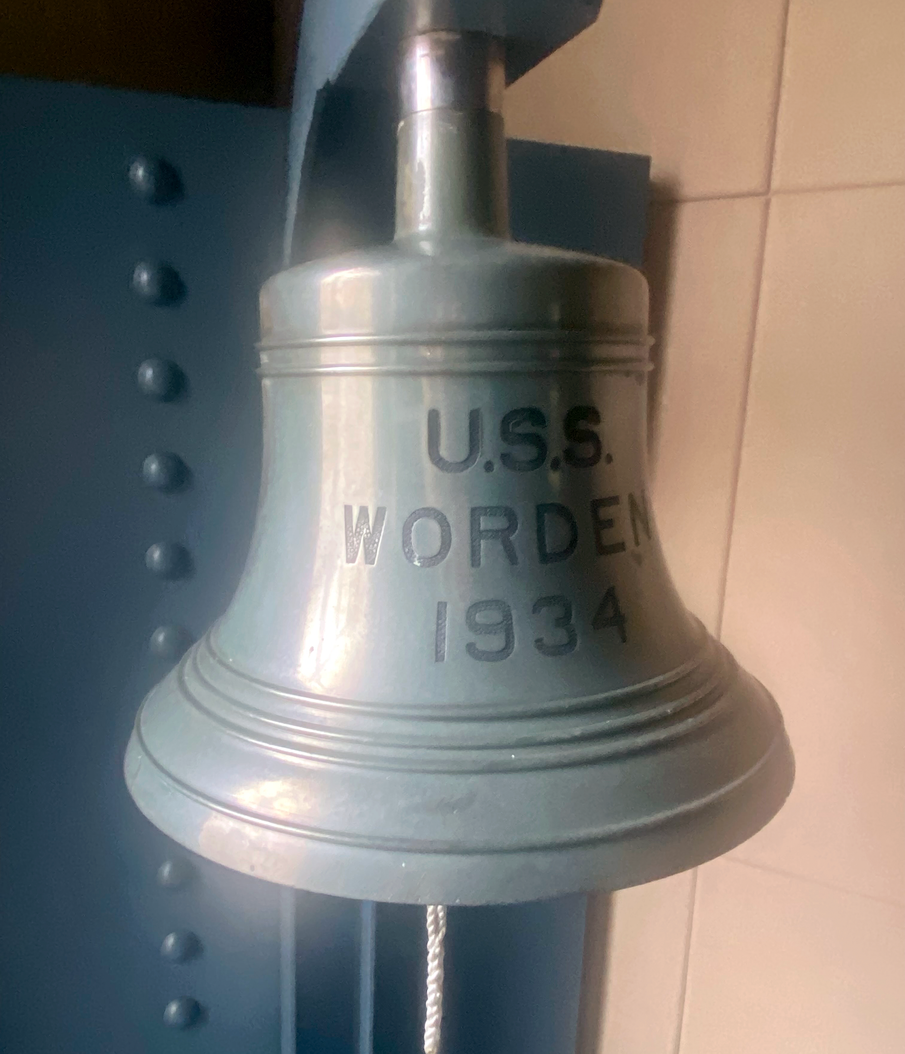 Photo of Worden Bell