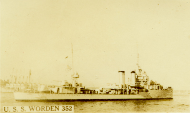 Worden in the mid 1930s