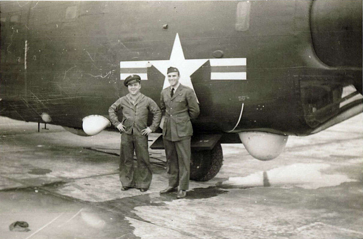 Consolidated PB4Y Privateer